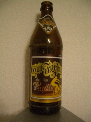 Gut Forsting Dunkles Radler 