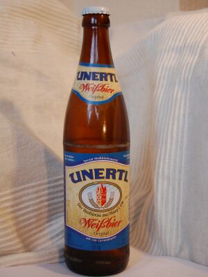 Unertl Weissbier Original  