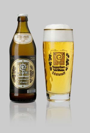 Augustiner Bräu Münchener Hell Edelstoff 