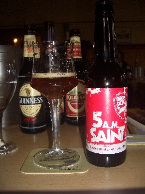 5 A.M. Saint