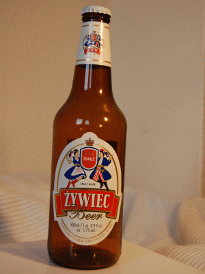 Zywiec Beer 