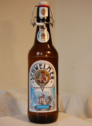 Schwelmer Winterhopfen 