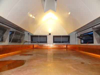 Uerige Kühlschiff